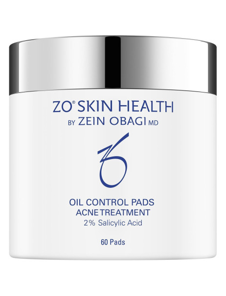 ZO Skin Health by Zein Obagi Oil Control Pads Салфетки для контроля себума усиленного действия