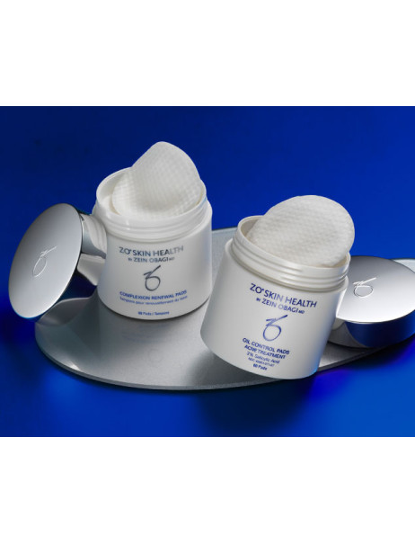 ZO Skin Health by Zein Obagi Oil Control Pads Салфетки для контроля себума усиленного действия