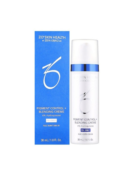 ZO Skin Health by Zein Obagi Pigment Control + Blending Crème Крем с гидрохиноном для коррекции пигментации