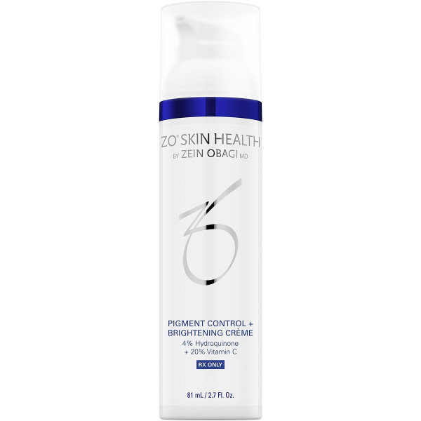 ZO Skin Health by Zein Obagi Pigment Control + Brightening Crème Крем з гідрохіноном для освітлення та корекції пігментації