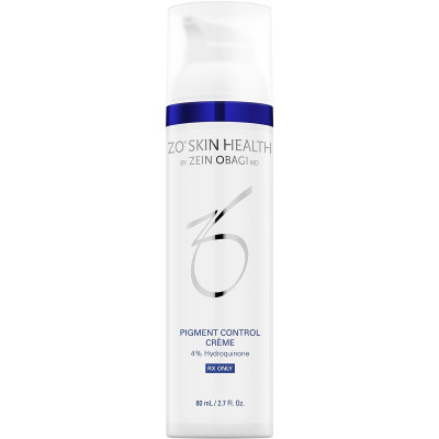 ZO Skin Health by Zein Obagi Pigment Control Crème 4% HQ Крем с гидрохиноном для коррекции пигментации