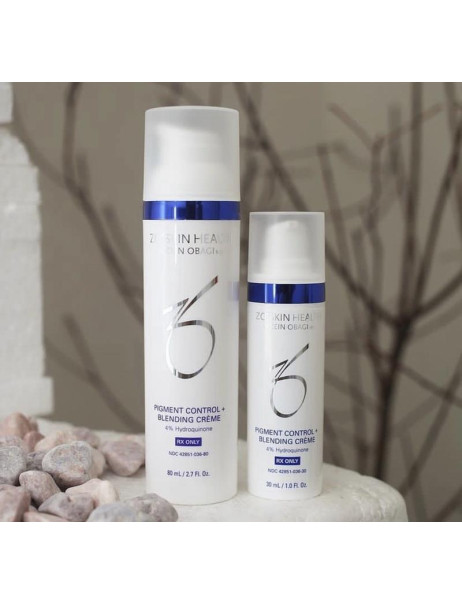 ZO Skin Health by Zein Obagi Pigment Control Crème 4% HQ Крем с гидрохиноном для коррекции пигментации