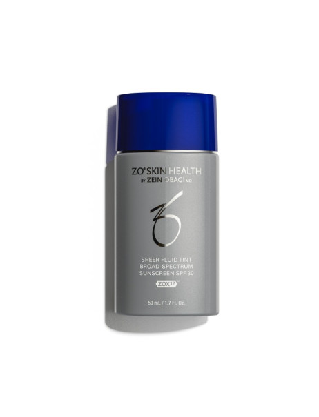 ZO Skin Health by Zein Obagi Sheer Fluid Tint Broad-Spectrum SPF30 Сонцезахисний крем