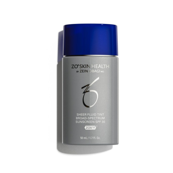 ZO Skin Health by Zein Obagi Sheer Fluid Tint Broad-Spectrum SPF30 Сонцезахисний крем