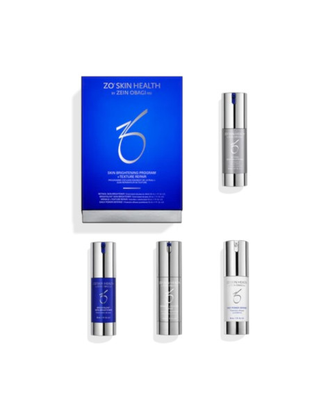 ZO Skin Health by Zein Obagi Skin Brightening Program + Texture Repair Kit Набор для осветления кожи и коррекции текстуры