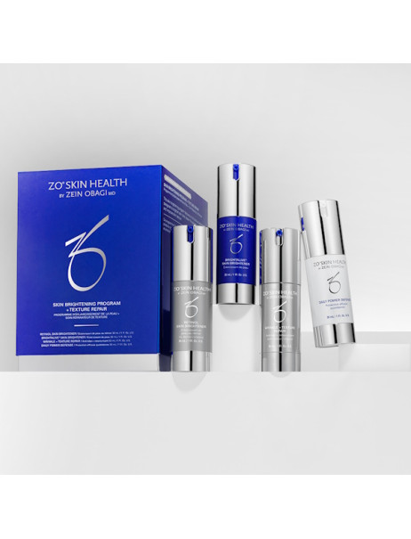 ZO Skin Health by Zein Obagi Skin Brightening Program + Texture Repair Kit Набор для осветления кожи и коррекции текстуры