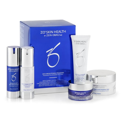 ZO Skin Health by Zein Obagi Skin Brightening Program Набор по уходу за кожей