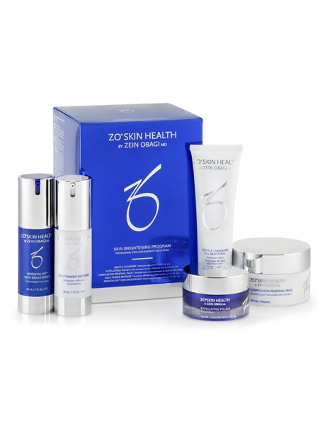 ZO Skin Health by Zein Obagi Skin Brightening Program Набор по уходу за кожей