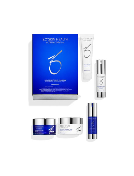 ZO Skin Health by Zein Obagi Skin Brightening Program Набор по уходу за кожей