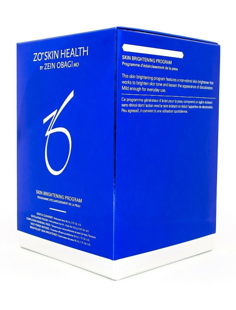 ZO Skin Health by Zein Obagi Skin Brightening Program Набор по уходу за кожей