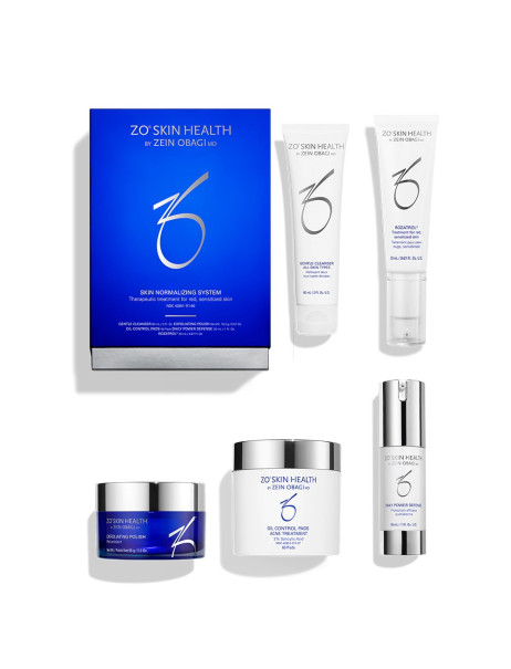 ZO Skin Health by Zein Obagi Skin Normalizing System Набор для нормализации кожи
