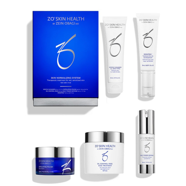 ZO Skin Health by Zein Obagi Skin Normalizing System Набір для нормалізації шкіри