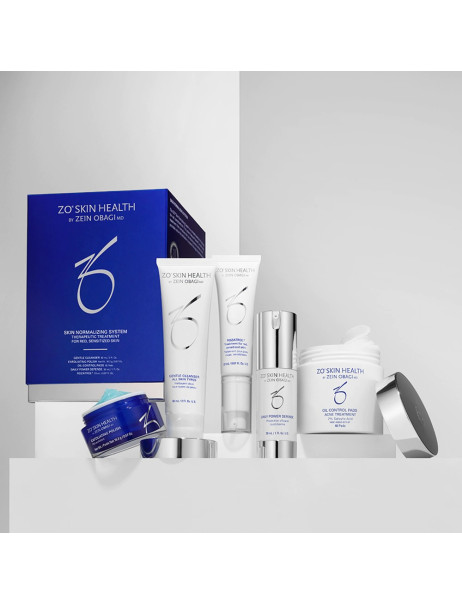 ZO Skin Health by Zein Obagi Skin Normalizing System Набор для нормализации кожи