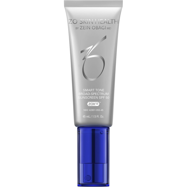 ZO Skin Health by Zein Obagi Smart Tone Broad-Spectrum SPF 50 Сонцезахисний тональний крем для обличчя