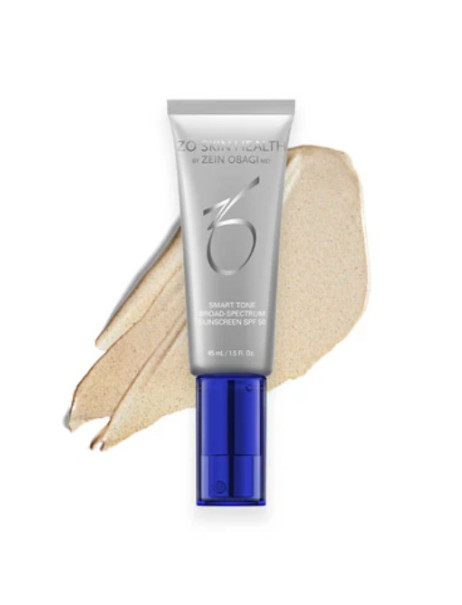 ZO Skin Health by Zein Obagi Smart Tone Broad-Spectrum SPF 50 Сонцезахисний тональний крем для обличчя