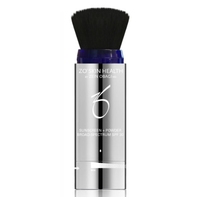 ZO Skin Health by Zein Obagi Sunscreen + Powder Broad-Spectrum SPF 30 Light Солнцезащитная пудра с тоном SPF 30