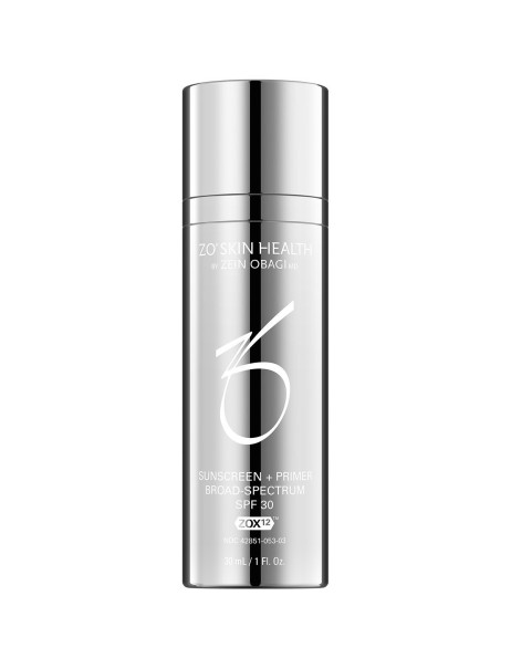 ZO Skin Health by Zein Obagi Sunscreen + Primer Broad-Spectrum SPF 30 Солнцезащитный крем для лица