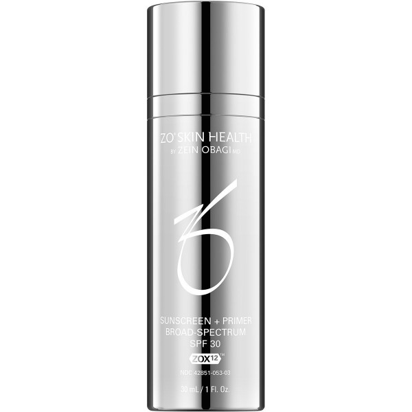 ZO Skin Health by Zein Obagi Sunscreen + Primer Broad-Spectrum SPF 30 Сонцезахисний крем для обличчя