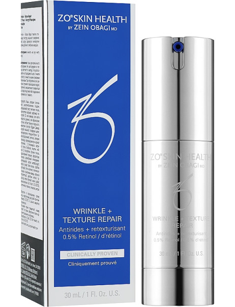 ZO Skin Health by Zein Obagi Wrinkle + Texture Repair Крем для выравнивания микрорельефа кожи лица