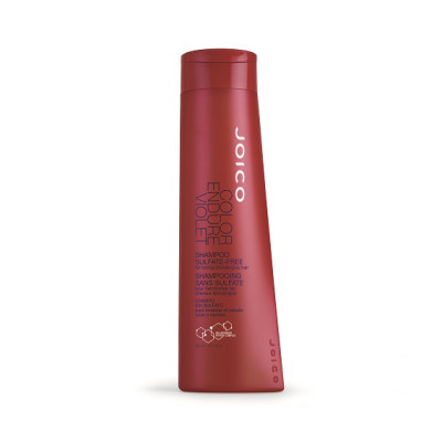 Joico Шампунь фиолетовый для осветленных и седых волос Color Endure Violet Shampoo