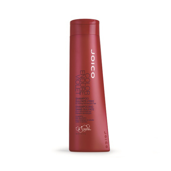 Joico Шампунь фіолетовий для освітлення та сивого волосся Color Endure Violet Shampoo 
