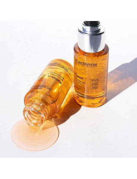 Academie 12h Radiance Serum Абрикосова сироватка-сяйво
