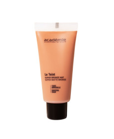 Academie Tinted Day Cream Mat SPF 6 Бронзуючий флюїд з матуючим ефектом та SPF 6 - Написати відгук
