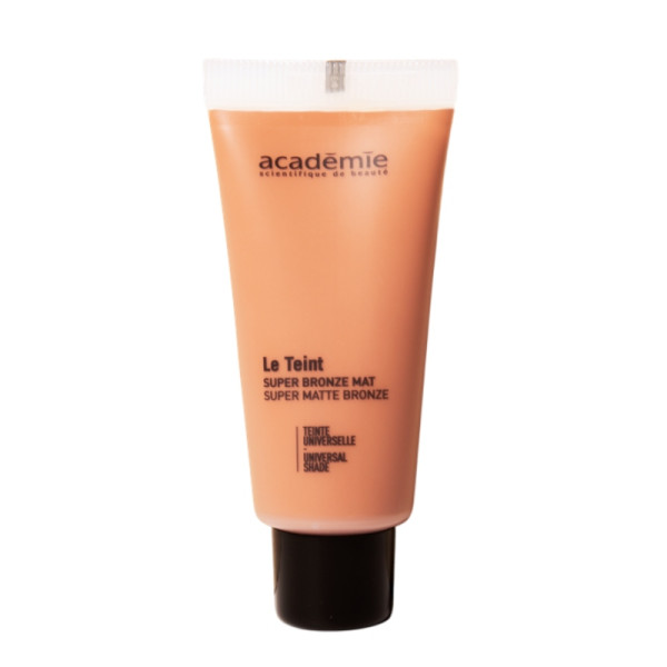 Academie Tinted Day Cream Mat SPF 6 Бронзуючий флюїд з матуючим ефектом та SPF 6