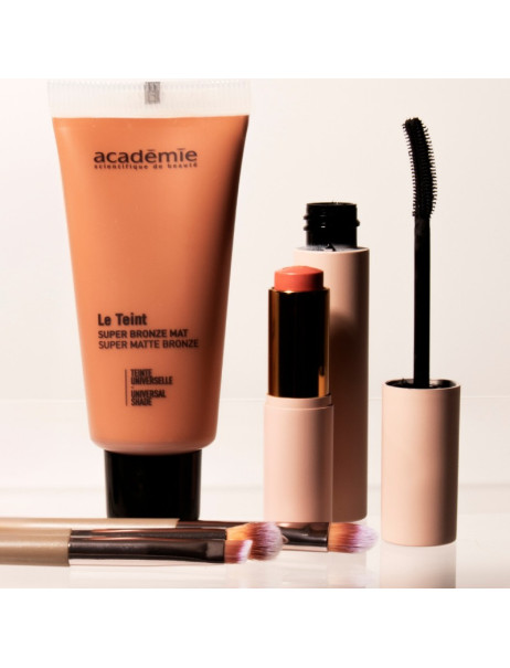 Academie Tinted Day Cream Mat SPF 6 Бронзуючий флюїд з матуючим ефектом та SPF 6