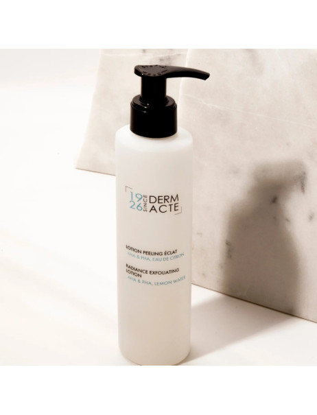Academie Derm Acte Radiance Exfoliating Lotion Лосьйон-пілінг для сяйва шкіри