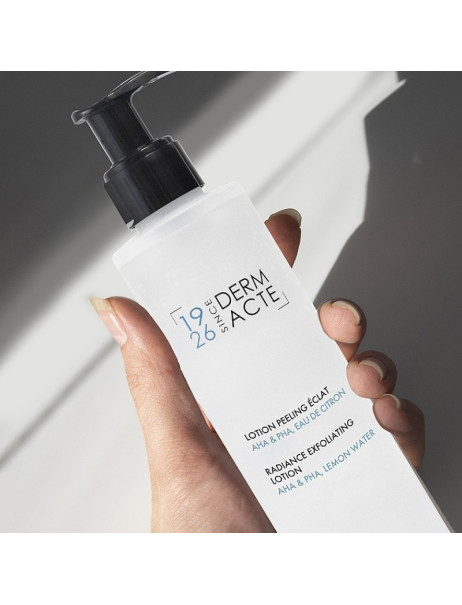 Academie Derm Acte Radiance Exfoliating Lotion Лосьйон-пілінг для сяйва шкіри