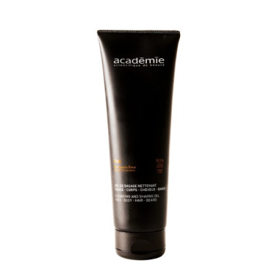 Academie Cleansing and Shaving Gel Гель для вмивання та легкого гоління