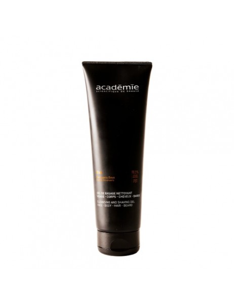 Academie Cleansing and Shaving Gel Гель для умывания и легкого бритья