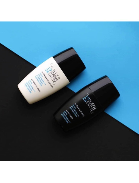 Academie Derm Acte Anti-Pollution 365 UV Screen SPF 50 UVA/UVB/PA++++ Защитный крем 365 дней от загрязнений и ультрафиолета