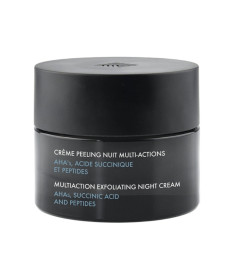 Academie Derm Acte Multiaction Exfoliating Night Cream Багатофункціональний відлущувальний нічний крем - Написати відгук