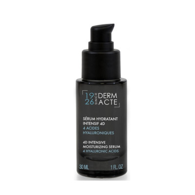 Academie Derm Acte 4D Intensive Moisturizing Serum Інтенсивна зволожуюча сироватка 4D