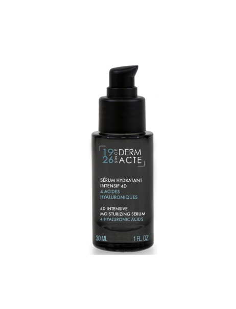 Academie Derm Acte 4D Intensive Moisturizing Serum Інтенсивна зволожуюча сироватка 4D