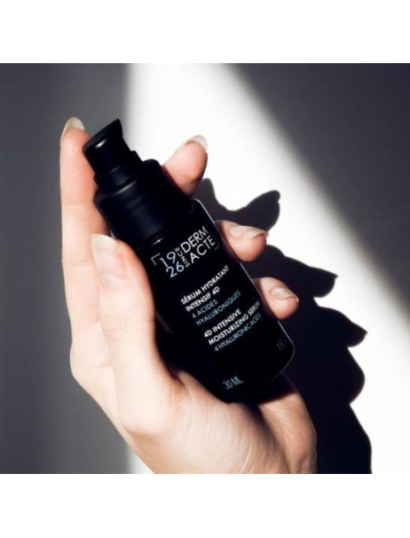 Academie Derm Acte 4D Intensive Moisturizing Serum Інтенсивна зволожуюча сироватка 4D