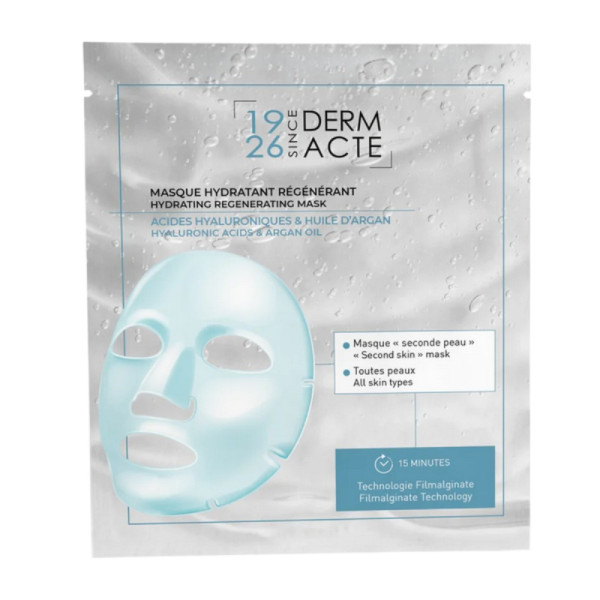 Academie Derm Acte Regenerating Hydrating Mask Интенсивная восстанавливающая увлажняющая маска для лица