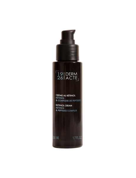 Academie Derm Acte Retinol Cream Інтенсивний антивіковий крем із ретинолом