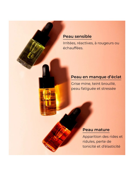 Academie Soothing Essence Заспокійлива есенція для шкіри обличчя