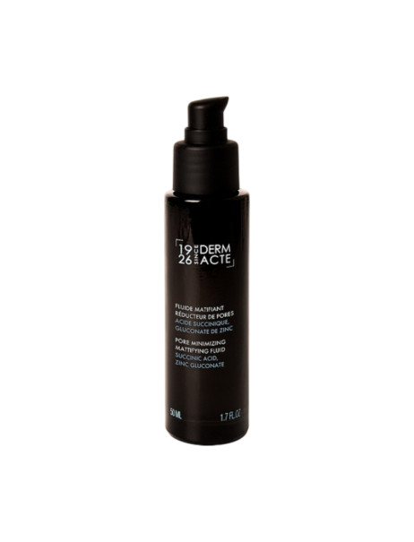 Academie Matifying Pore-Reducing Fluid Derm Acte Матувальний флюїд для звуження пор
