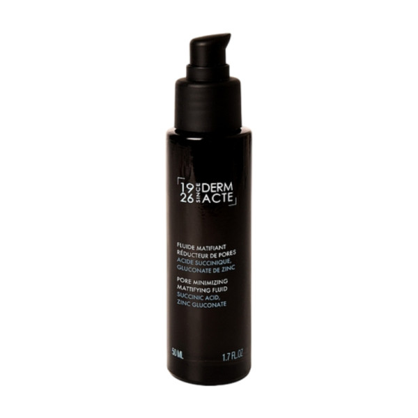 Academie Matifying Pore-Reducing Fluid Derm Acte Матирующий флюид для сужения пор