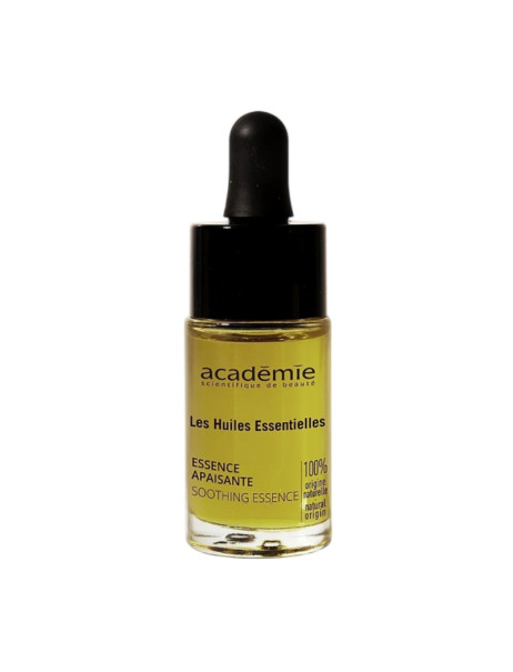 Academie Soothing Essence Заспокійлива есенція для шкіри обличчя