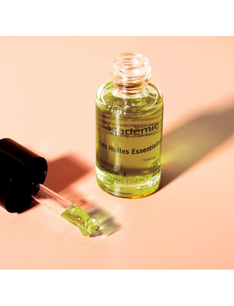 Academie Soothing Essence Заспокійлива есенція для шкіри обличчя