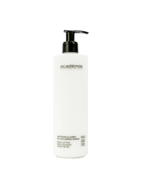 Academie Body Lotion With Collagen From The Sea Молочко для тела с морским коллагеном