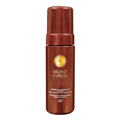 Academie Bronz'express Tinted Self-Tanning Mousse Мусс для автозагара