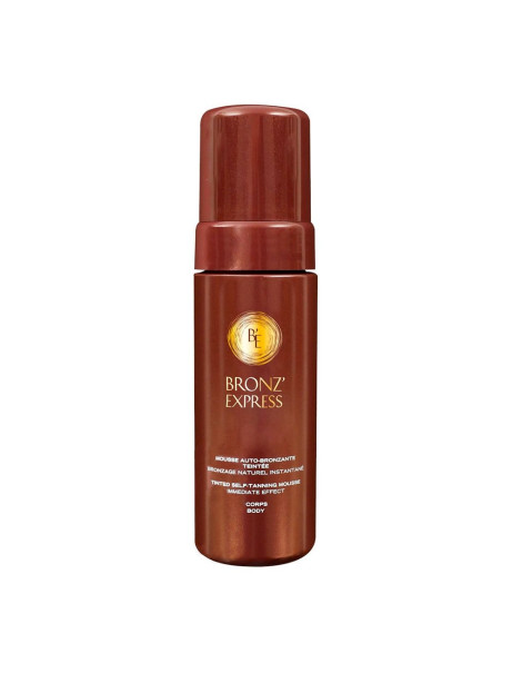 Academie Bronz'express Tinted Self-Tanning Mousse Мус для автозагара