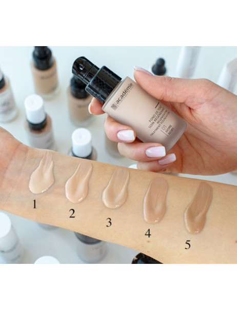 Academie Regenerating Treatment Foundation Регенеруюча тональна основа