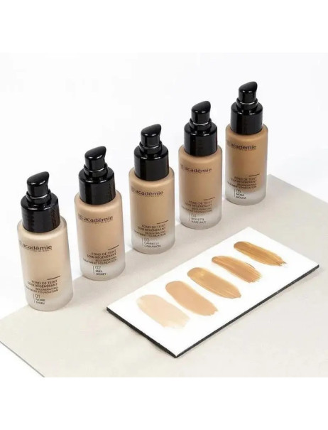 Academie Regenerating Treatment Foundation Регенеруюча тональна основа